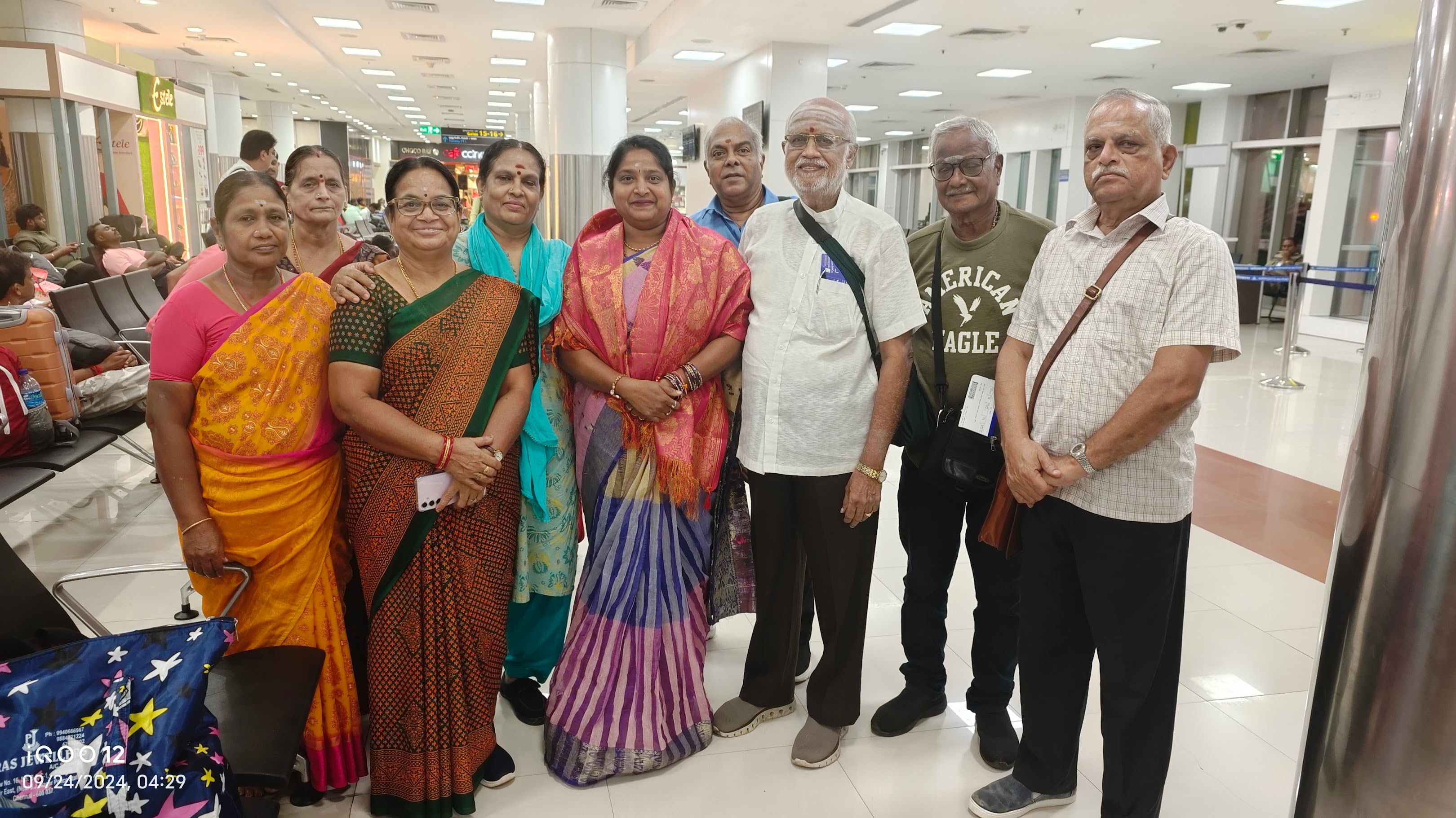 Temple Visit
