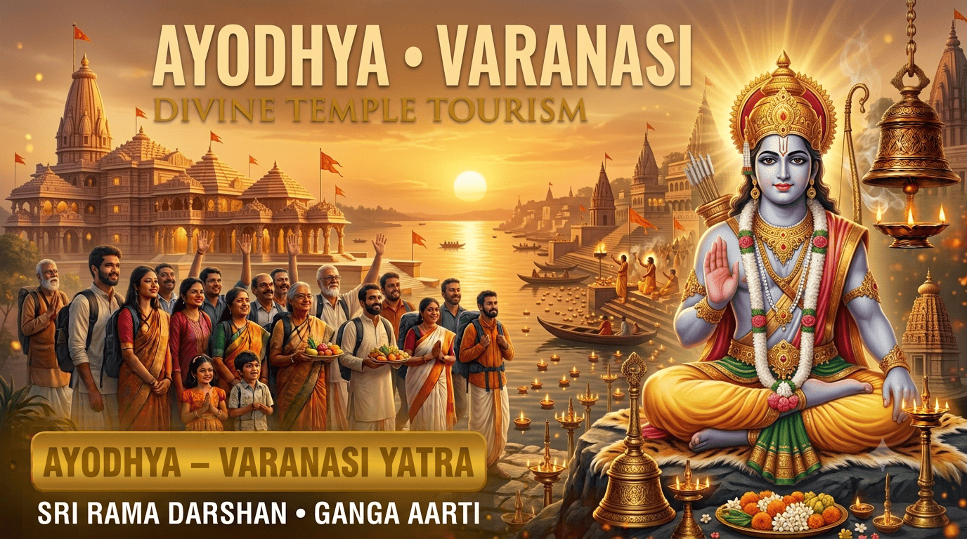 Ayodhya Varanasi Yathra