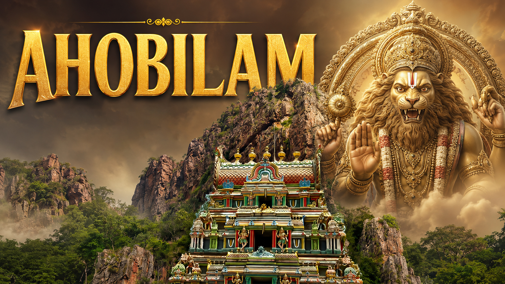 Ahobilam Yathra