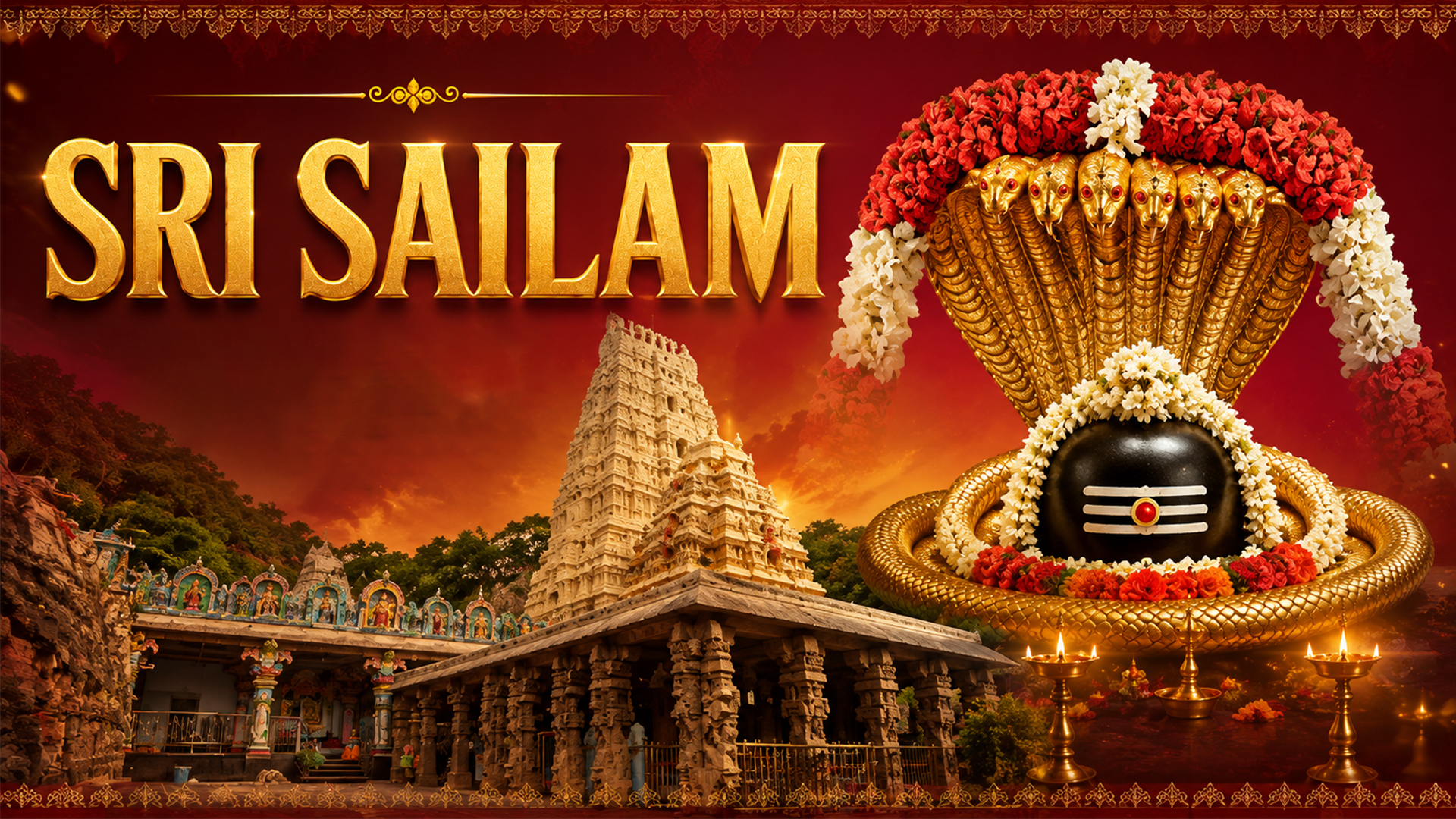 Sri Sailam Yathra