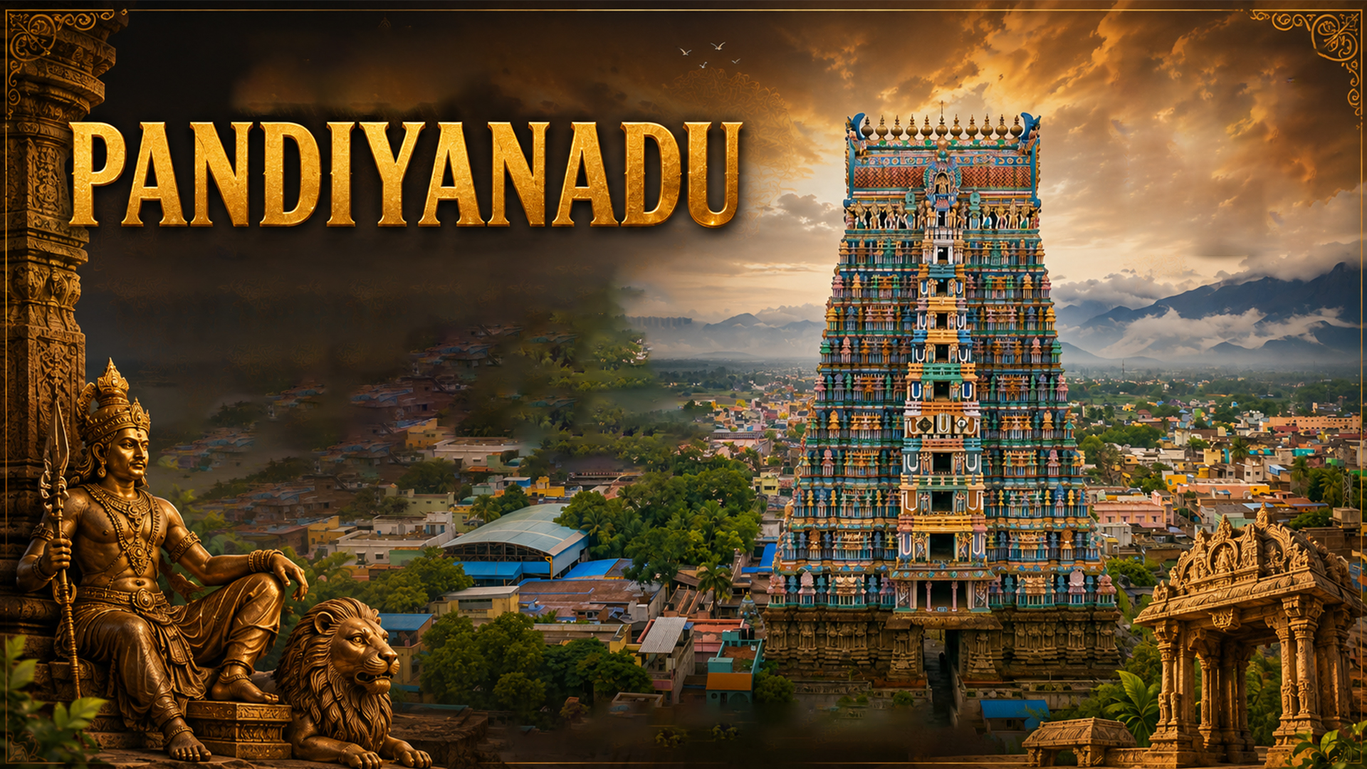 Pandiya Nadu Yathra