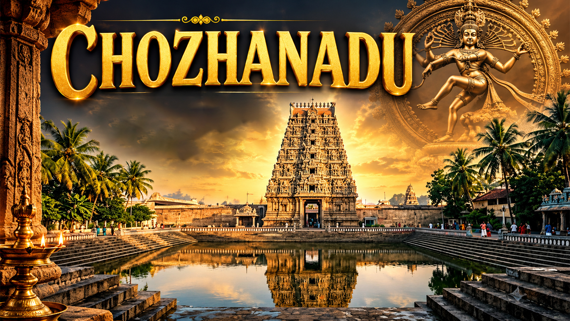 Chozhanadu Yathra