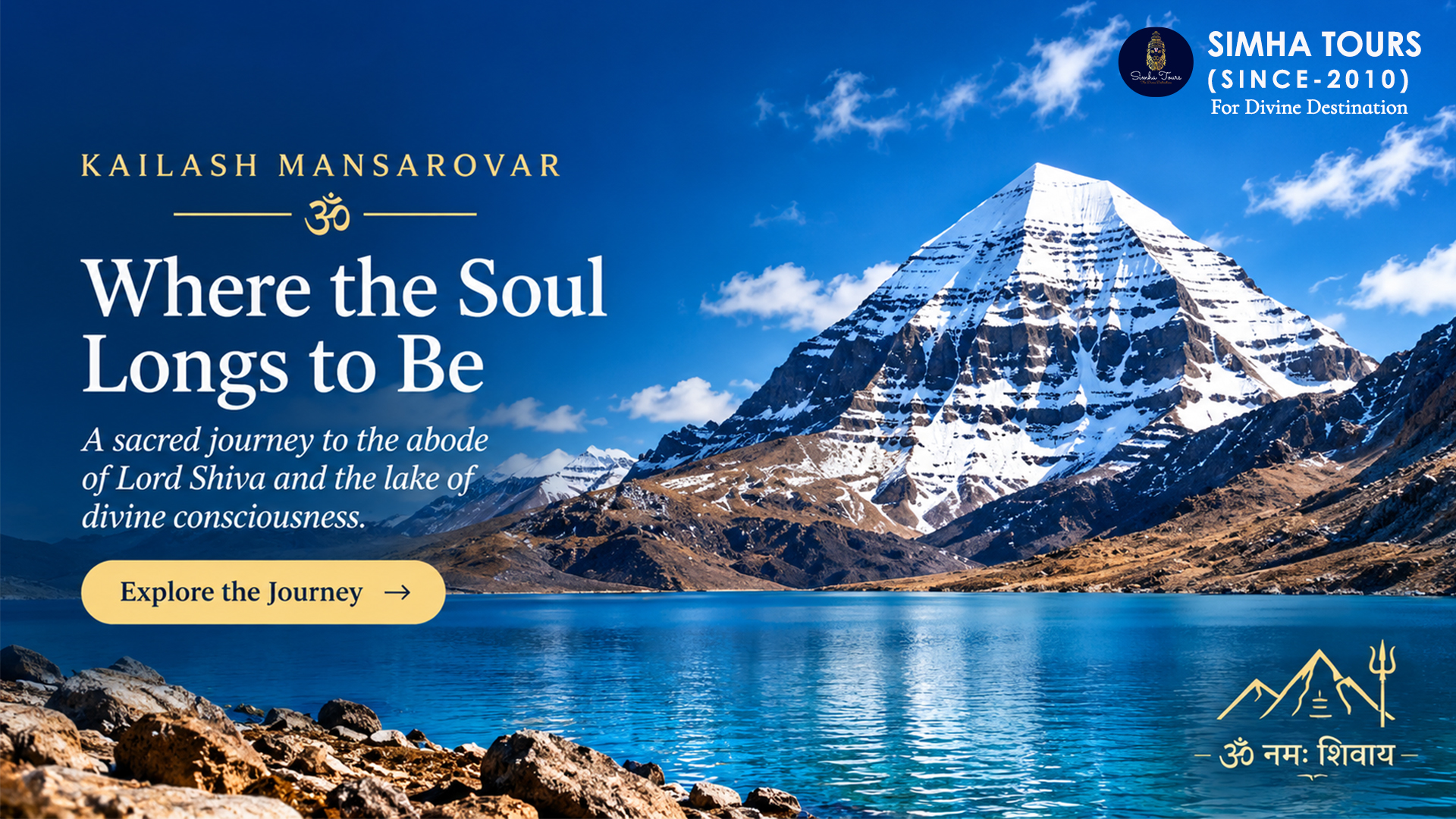 Kailash Mansarovar Yathra