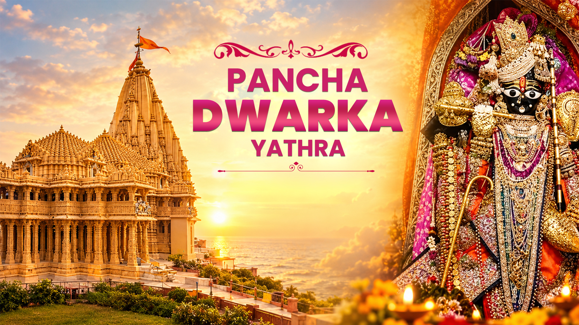Pancha Dwarka Yathra